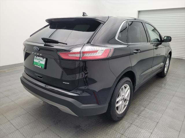 used 2023 Ford Edge car, priced at $28,195