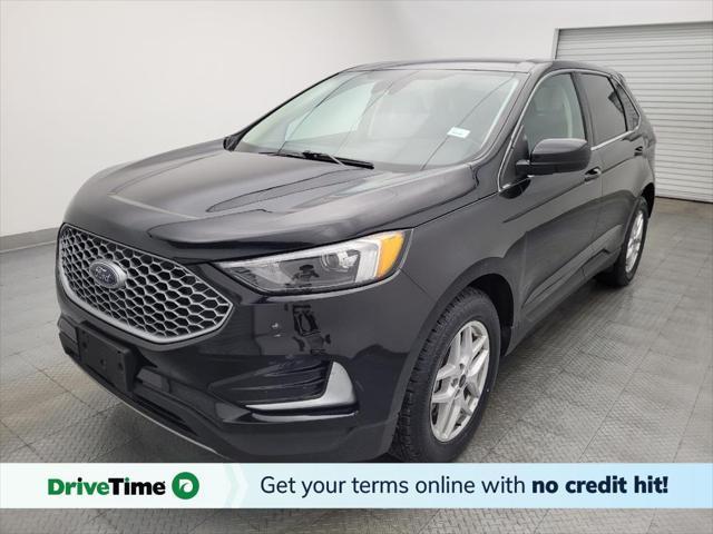 used 2023 Ford Edge car, priced at $28,195