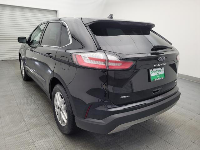 used 2023 Ford Edge car, priced at $28,195