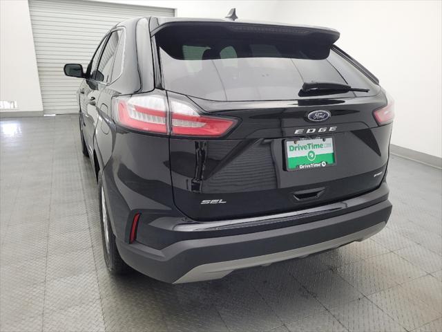 used 2023 Ford Edge car, priced at $28,195