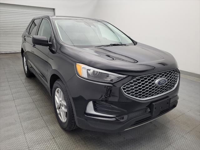 used 2023 Ford Edge car, priced at $28,195