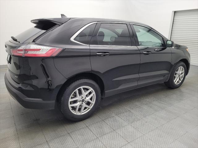 used 2023 Ford Edge car, priced at $28,195