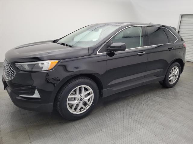 used 2023 Ford Edge car, priced at $28,195