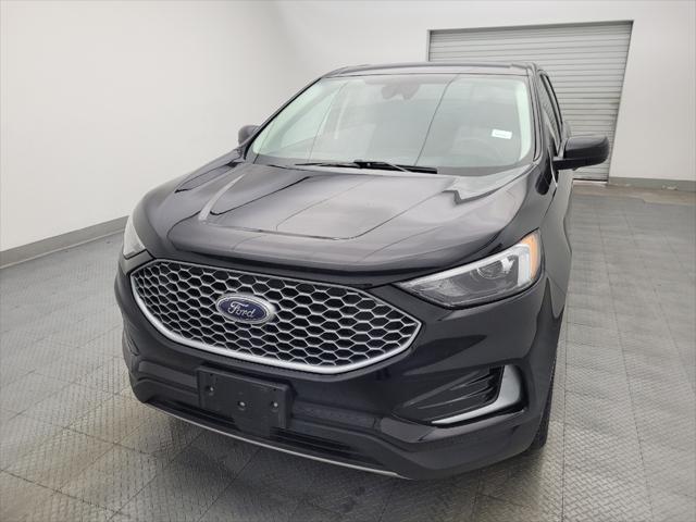 used 2023 Ford Edge car, priced at $28,195