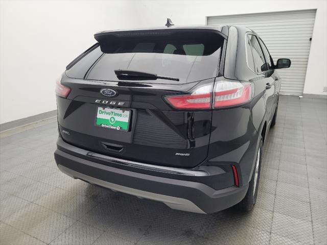 used 2023 Ford Edge car, priced at $28,195