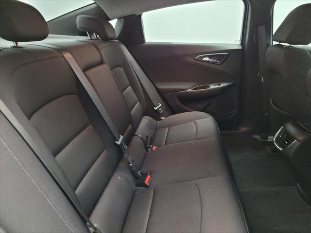used 2022 Chevrolet Malibu car, priced at $21,895