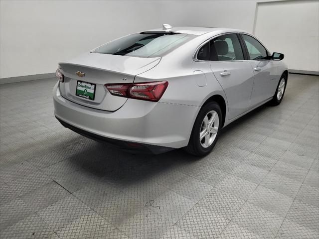 used 2022 Chevrolet Malibu car, priced at $21,895