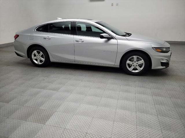 used 2022 Chevrolet Malibu car, priced at $21,895