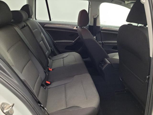 used 2019 Volkswagen Golf SportWagen car, priced at $17,695