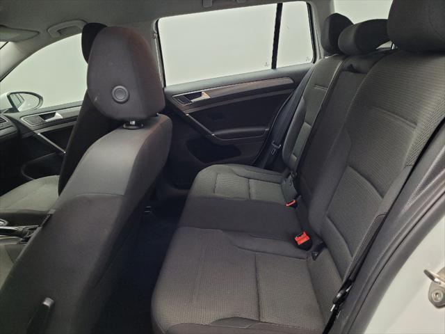 used 2019 Volkswagen Golf SportWagen car, priced at $17,695