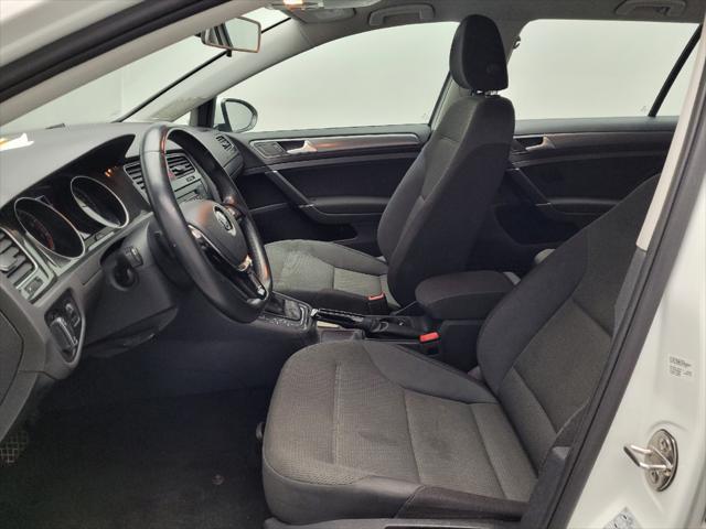 used 2019 Volkswagen Golf SportWagen car, priced at $17,695