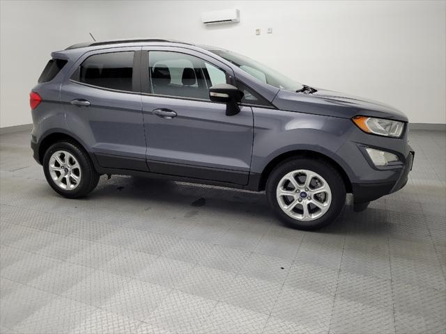 used 2018 Ford EcoSport car, priced at $16,895