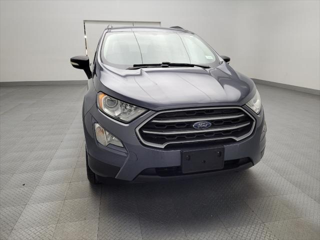 used 2018 Ford EcoSport car, priced at $16,895