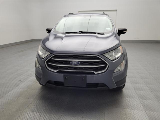 used 2018 Ford EcoSport car, priced at $16,895