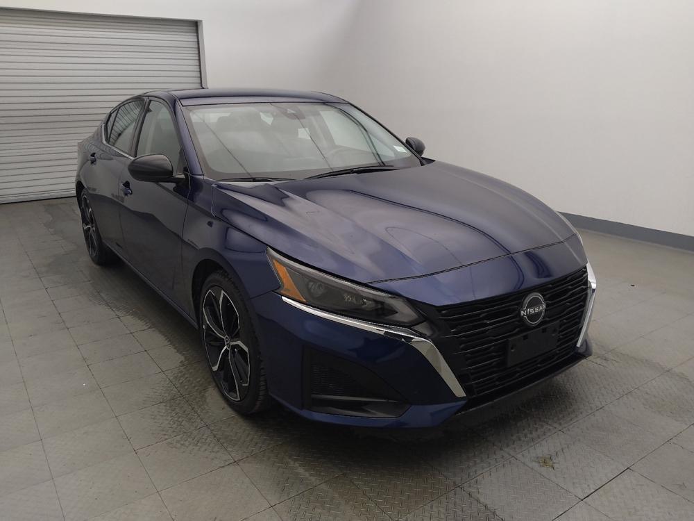 used 2023 Nissan Altima car, priced at $23,995
