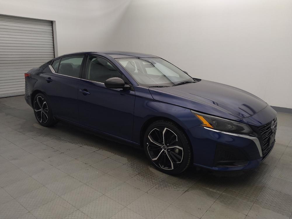 used 2023 Nissan Altima car, priced at $23,995