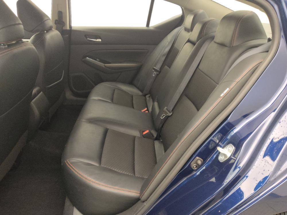 used 2023 Nissan Altima car, priced at $23,995