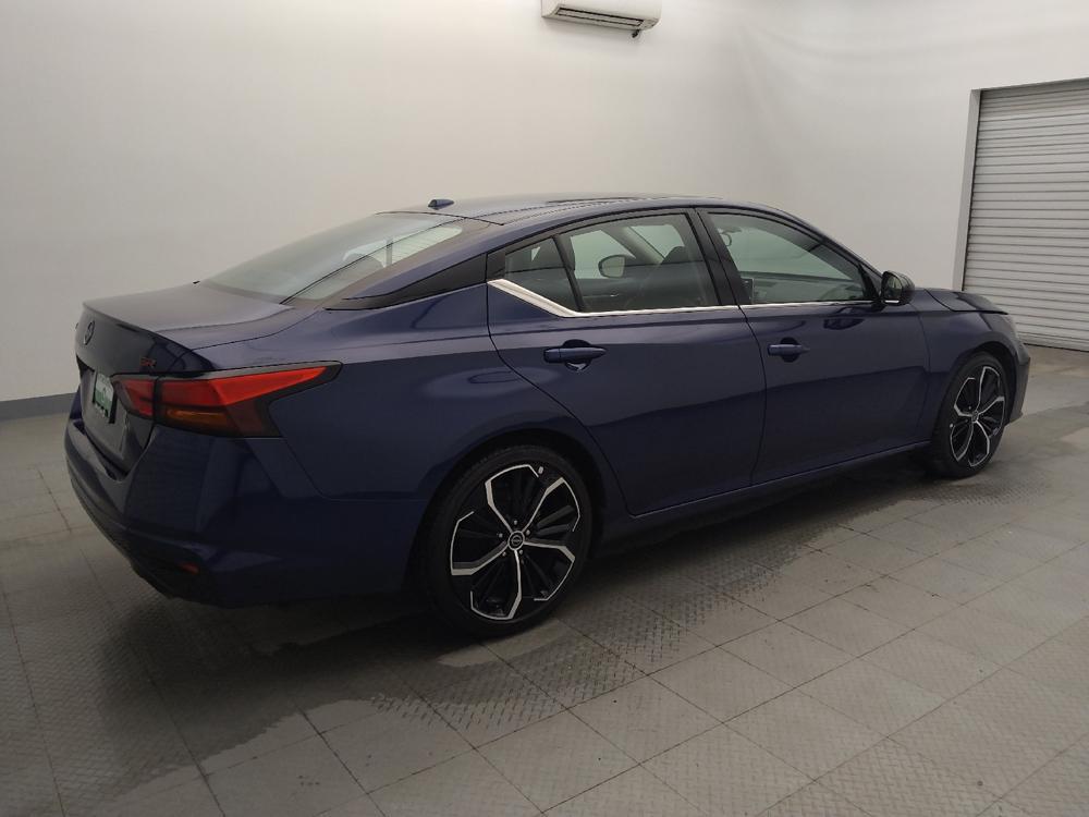 used 2023 Nissan Altima car, priced at $23,995