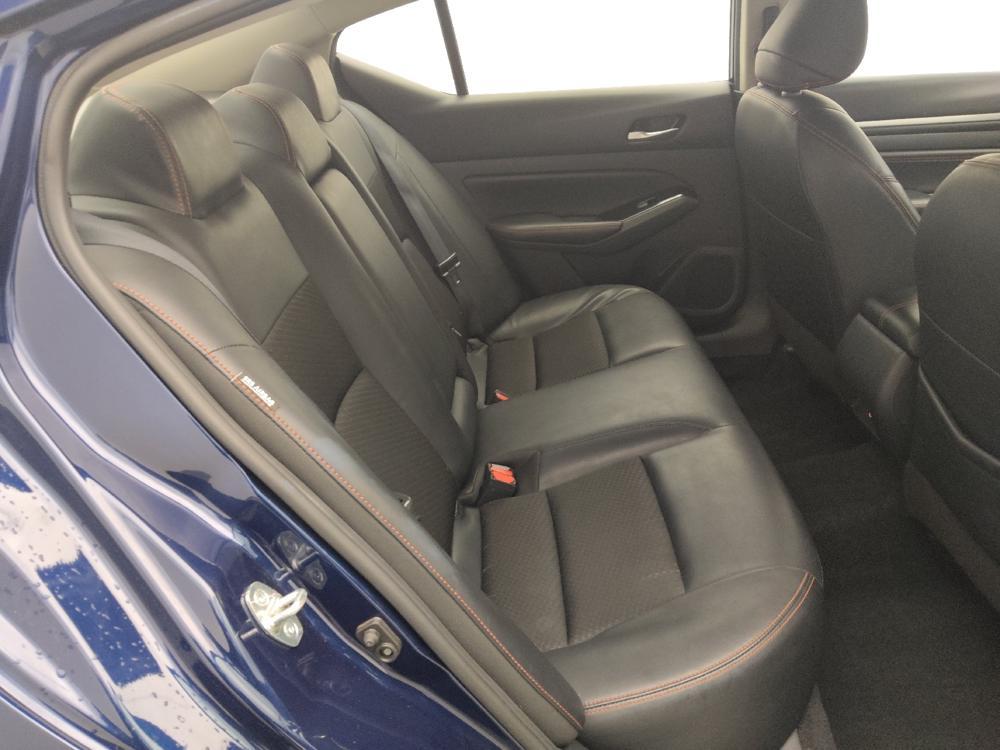 used 2023 Nissan Altima car, priced at $23,995