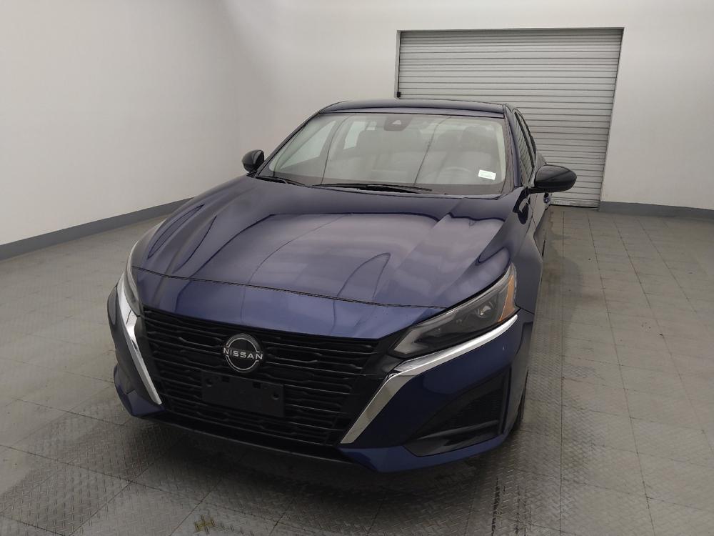used 2023 Nissan Altima car, priced at $23,995