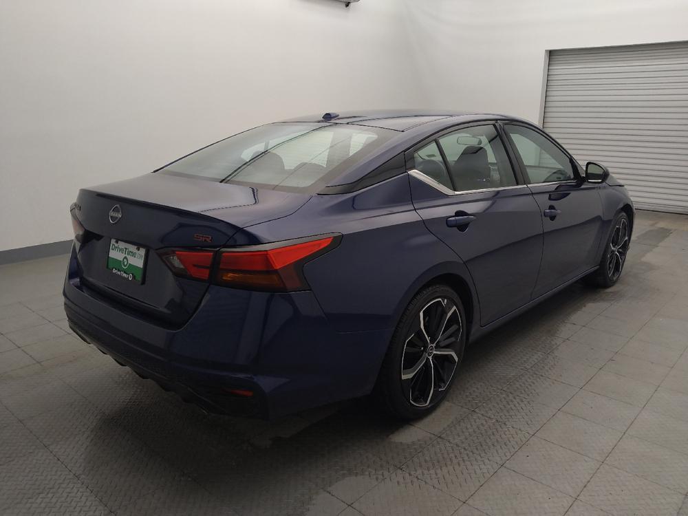 used 2023 Nissan Altima car, priced at $23,995