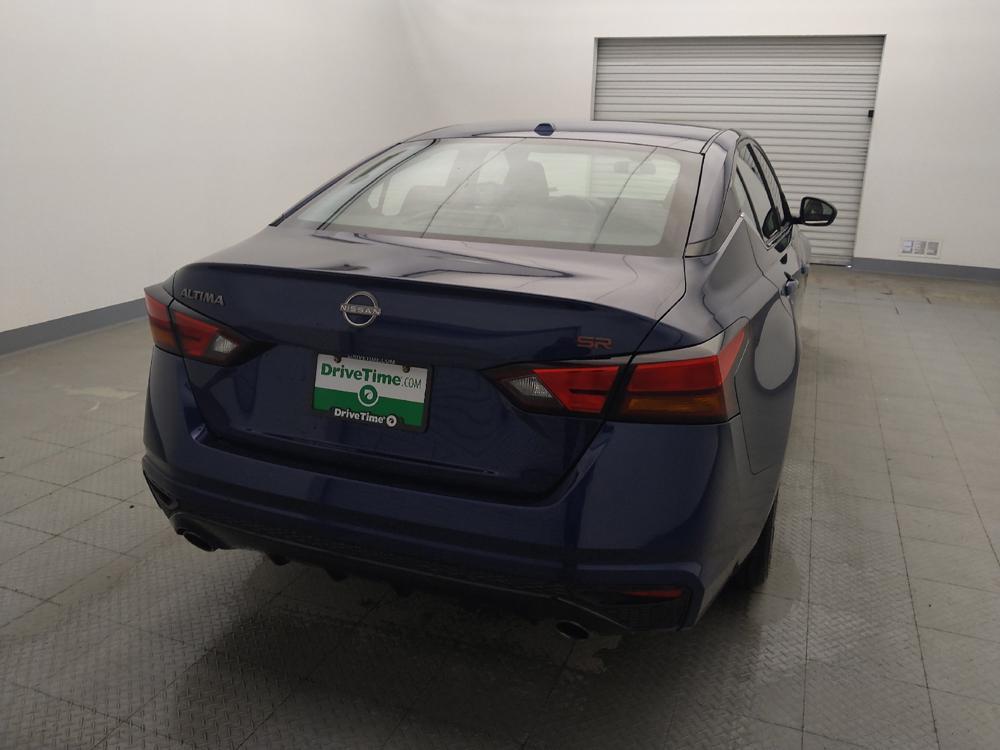 used 2023 Nissan Altima car, priced at $23,995
