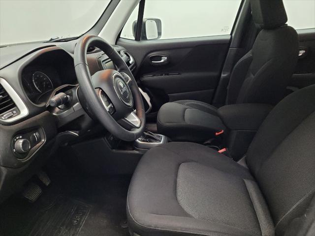 used 2020 Jeep Renegade car, priced at $19,495