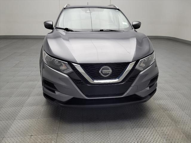 used 2020 Nissan Rogue Sport car, priced at $18,295