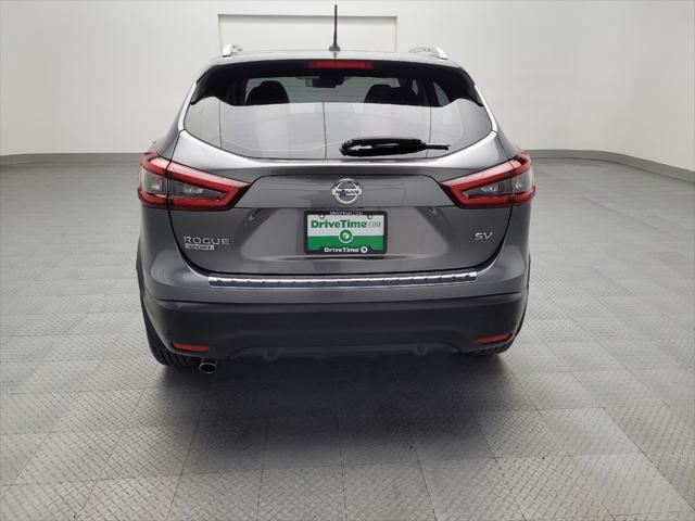 used 2020 Nissan Rogue Sport car, priced at $18,295
