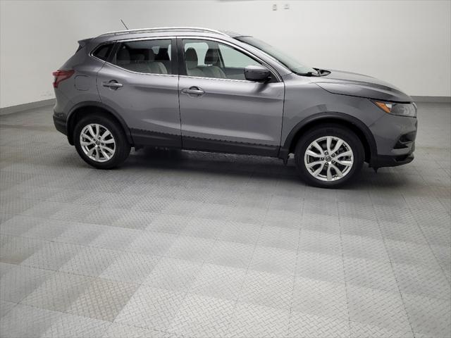 used 2020 Nissan Rogue Sport car, priced at $18,295