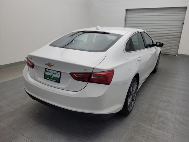 used 2023 Chevrolet Malibu car, priced at $24,595