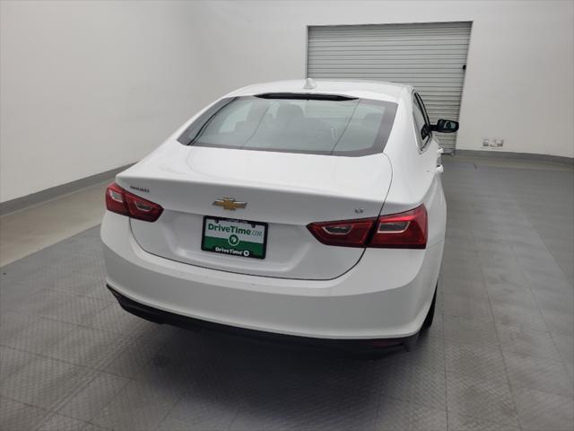 used 2023 Chevrolet Malibu car, priced at $24,595
