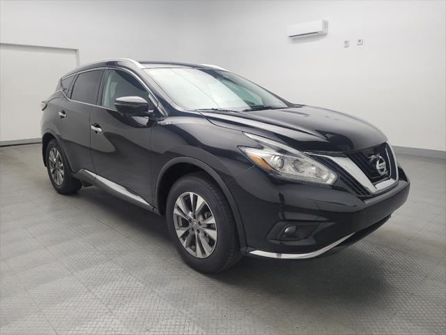 used 2017 Nissan Murano car, priced at $18,995