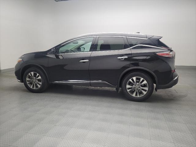 used 2017 Nissan Murano car, priced at $18,995