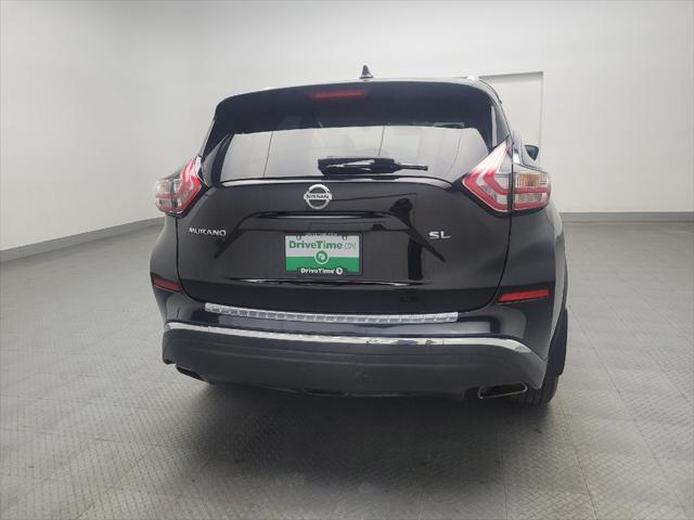 used 2017 Nissan Murano car, priced at $18,995