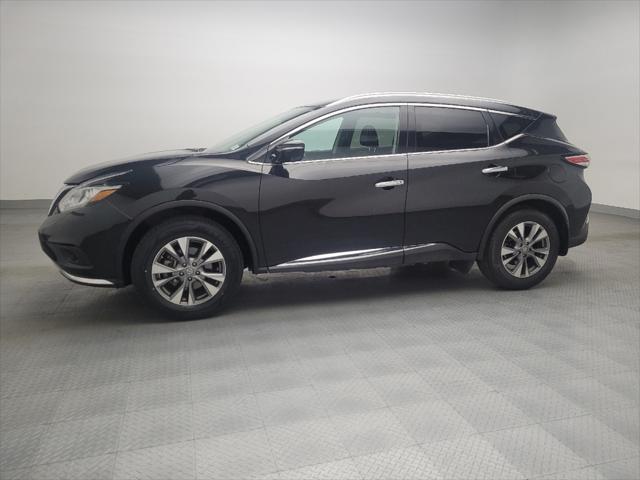 used 2017 Nissan Murano car, priced at $18,995