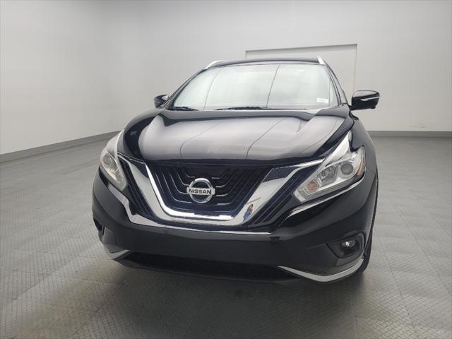 used 2017 Nissan Murano car, priced at $18,995
