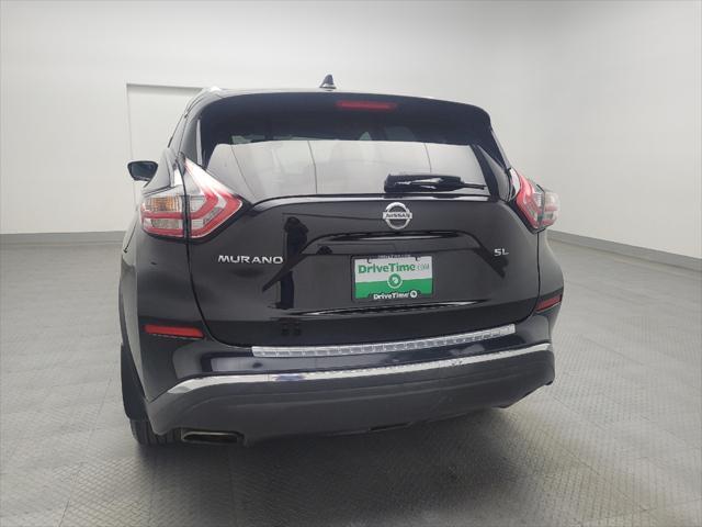 used 2017 Nissan Murano car, priced at $18,995