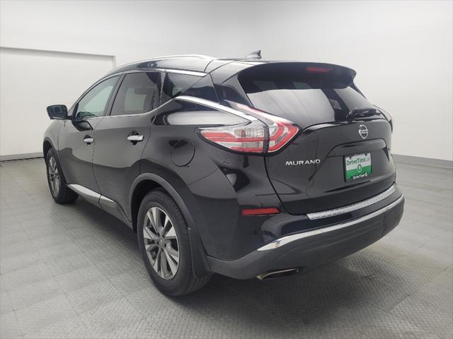 used 2017 Nissan Murano car, priced at $18,995