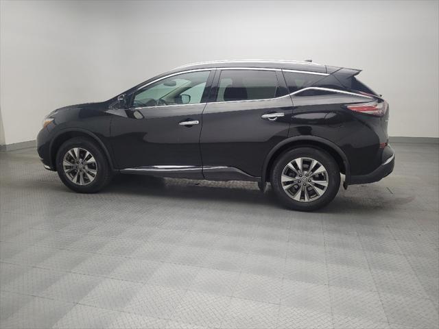 used 2017 Nissan Murano car, priced at $18,995