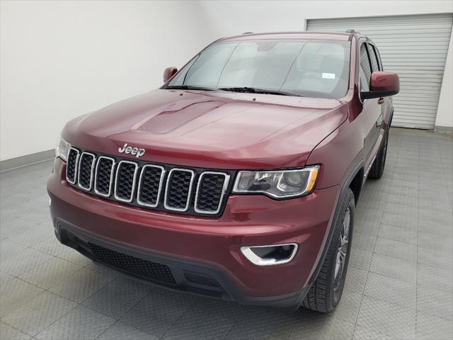 used 2020 Jeep Grand Cherokee car, priced at $19,195