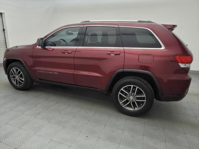 used 2020 Jeep Grand Cherokee car, priced at $19,195