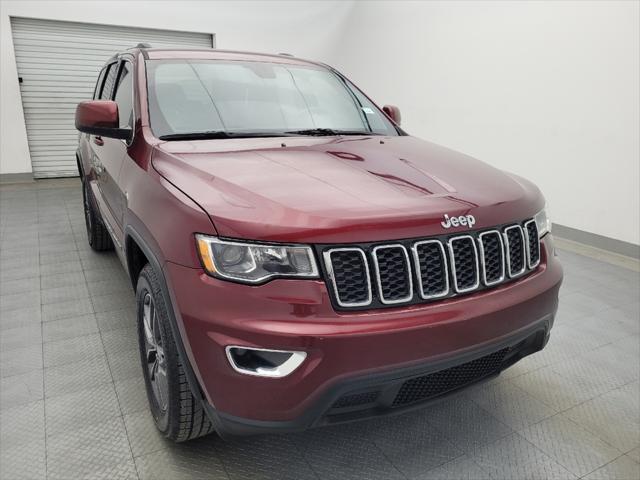 used 2020 Jeep Grand Cherokee car, priced at $19,195