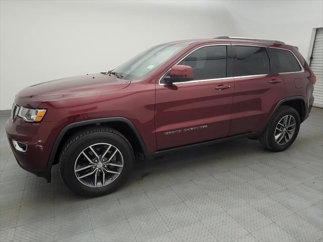 used 2020 Jeep Grand Cherokee car, priced at $19,195