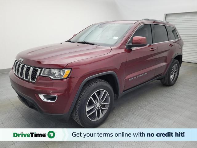 used 2020 Jeep Grand Cherokee car, priced at $19,195