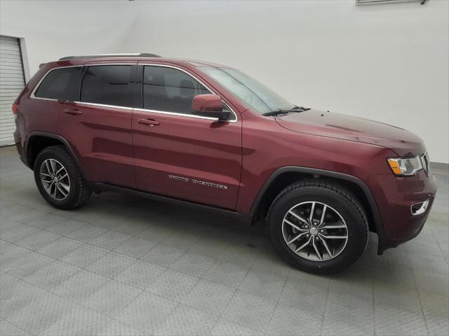 used 2020 Jeep Grand Cherokee car, priced at $19,195