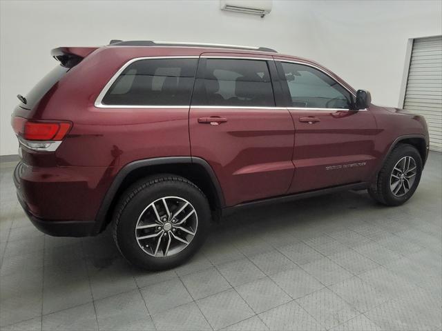 used 2020 Jeep Grand Cherokee car, priced at $19,195