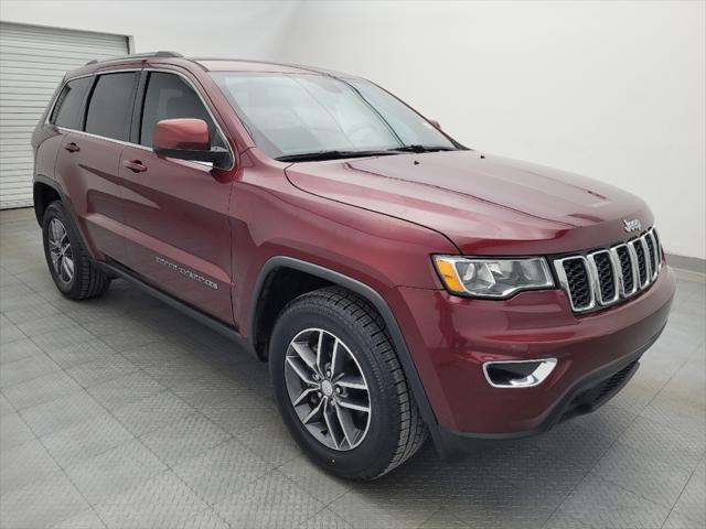 used 2020 Jeep Grand Cherokee car, priced at $19,195