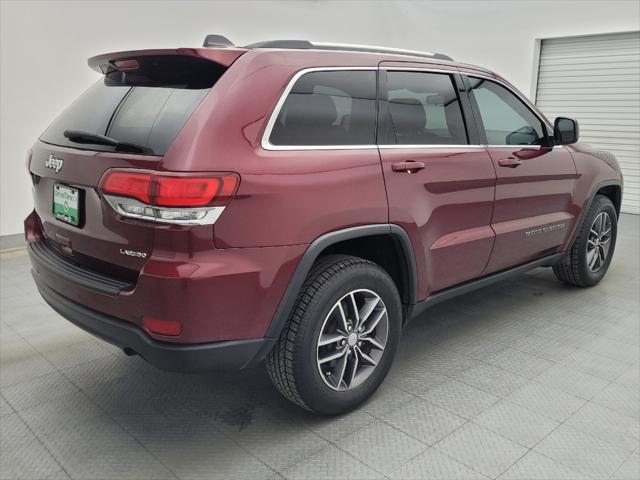 used 2020 Jeep Grand Cherokee car, priced at $19,195