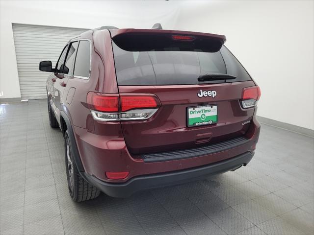 used 2020 Jeep Grand Cherokee car, priced at $19,195